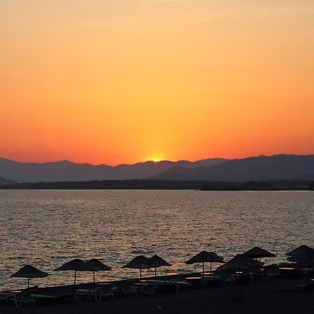 아파트 Holidays Sunset